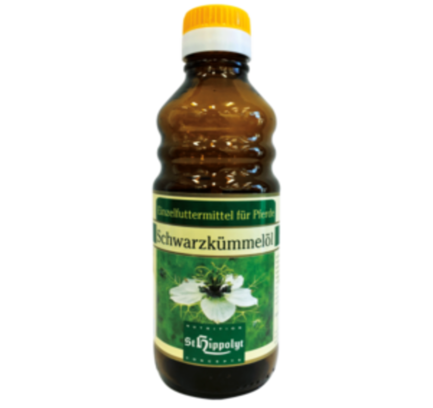 olio di cumino